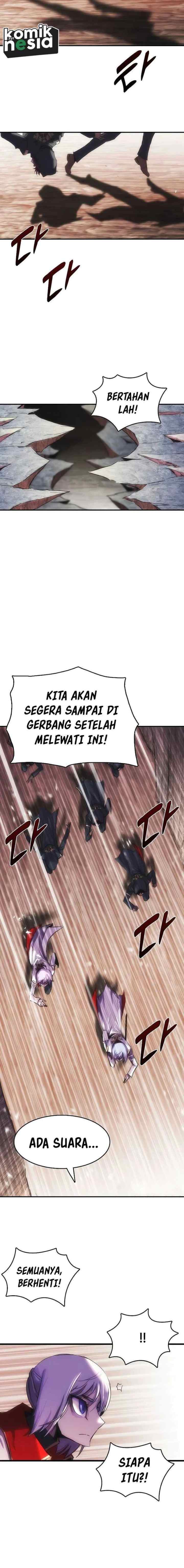 Bloodhound's Regression Instinct chapter 20 halaman 9