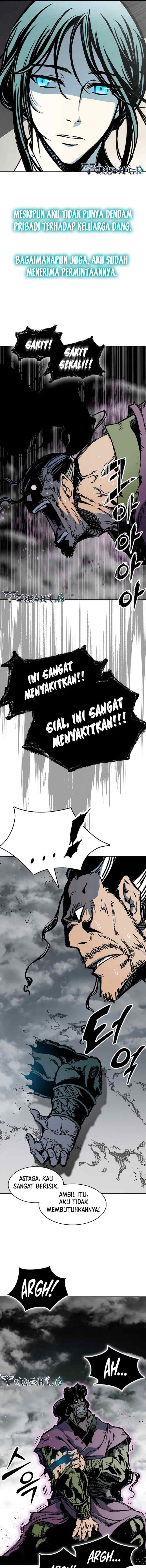 Memoir Of The King Of War chapter 178 halaman 14