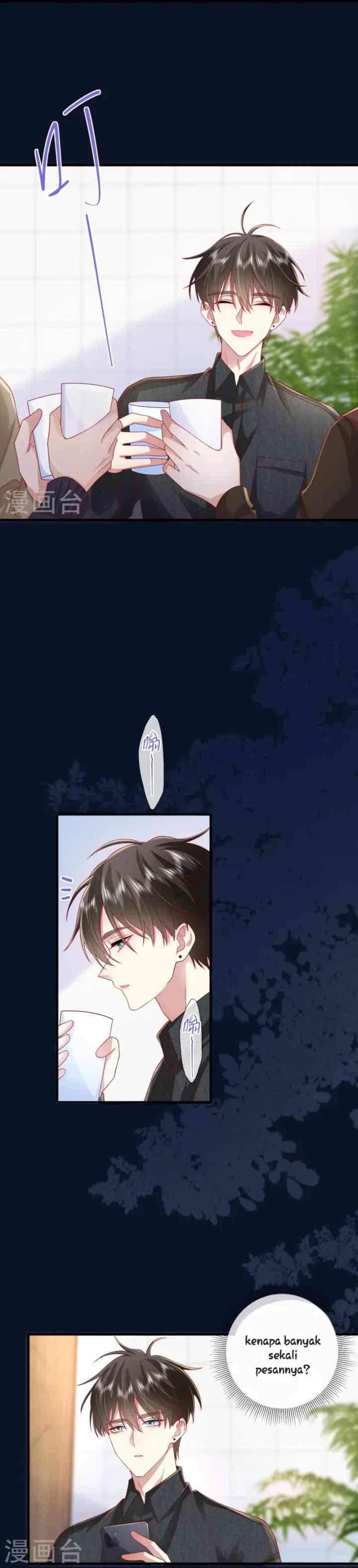Distance of Two Star chapter 63 halaman 8