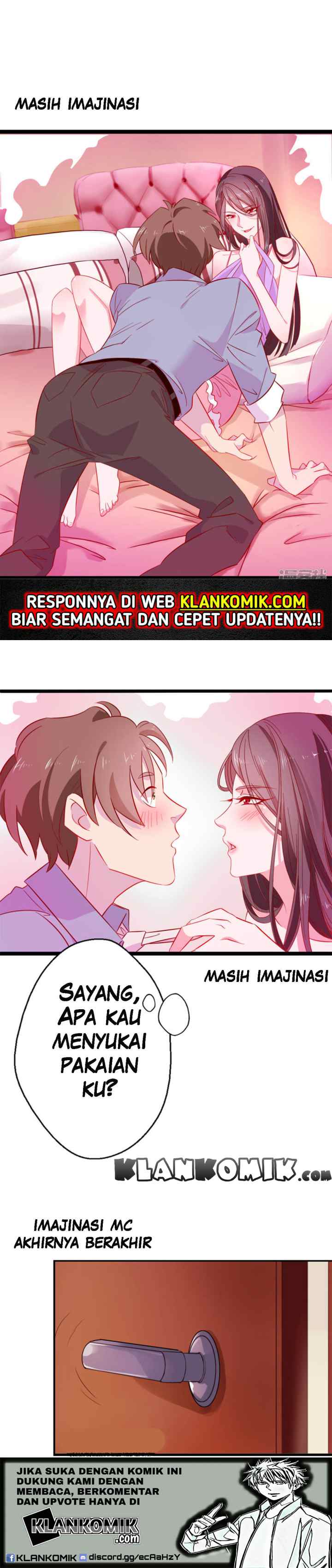 Beautiful Boss Cold-Hearted chapter 3 halaman 10