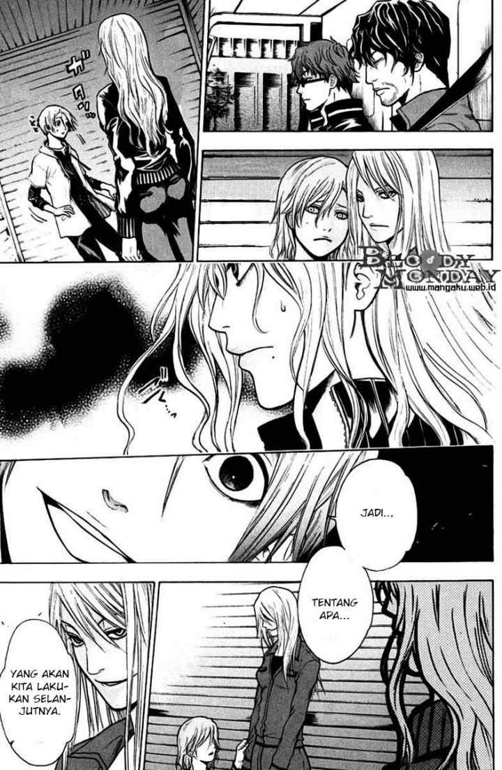 Bloody Monday chapter 40 halaman 14
