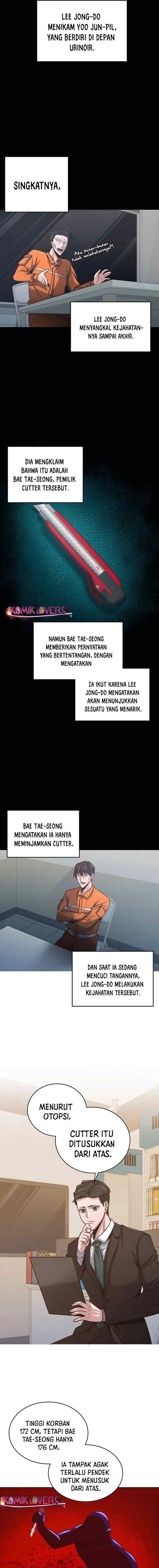 The Prosecutor Doesn't Know The Law chapter 16 halaman 4