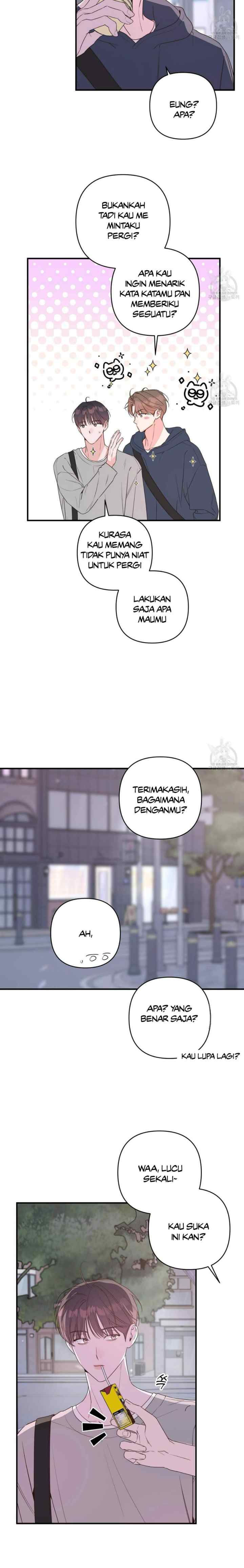 Nevermind Darling chapter 47 halaman 14