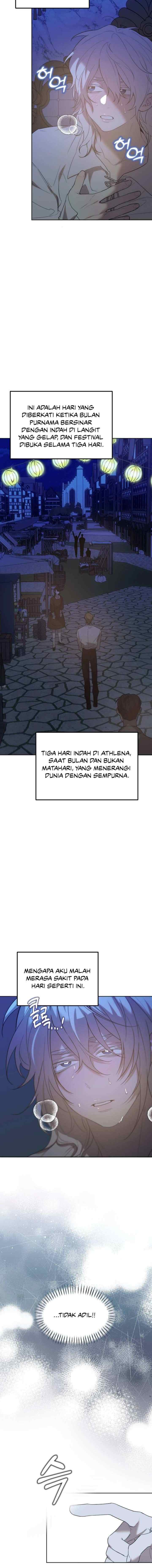 Hey, Don't Press That Button chapter 24 halaman 13