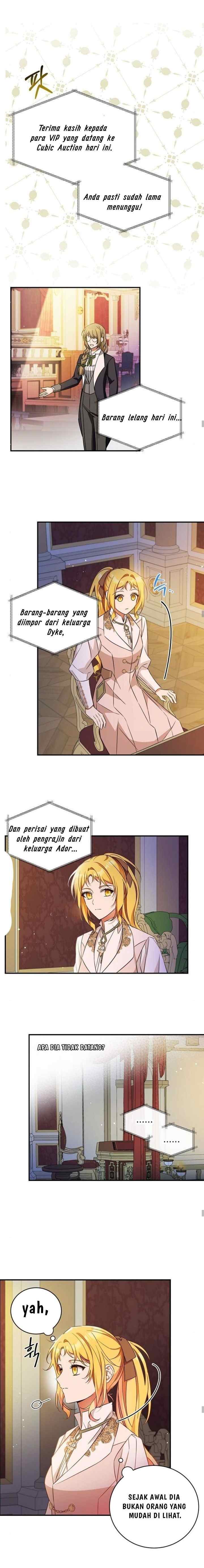 I Tamed the Crazy Marquis chapter 21 halaman 11