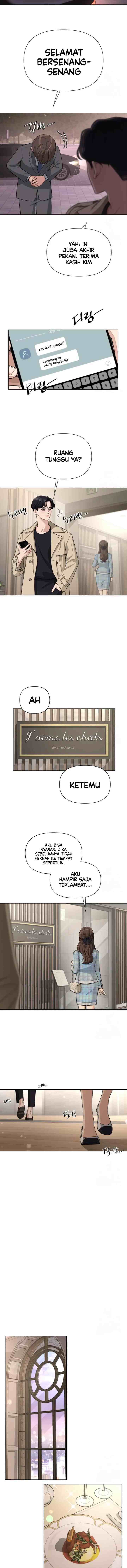 Lee Seop's Love chapter 7 halaman 5