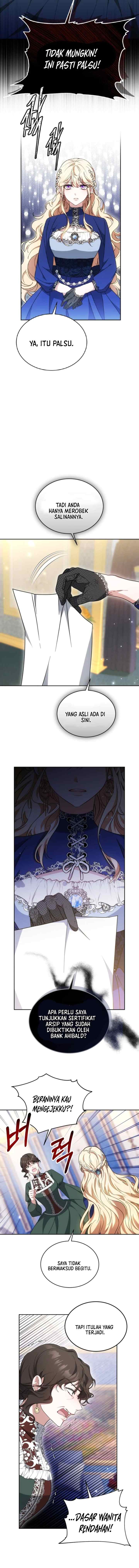 I'm a Stepmother, It's So Easy to Avoid Death chapter 16 halaman 15