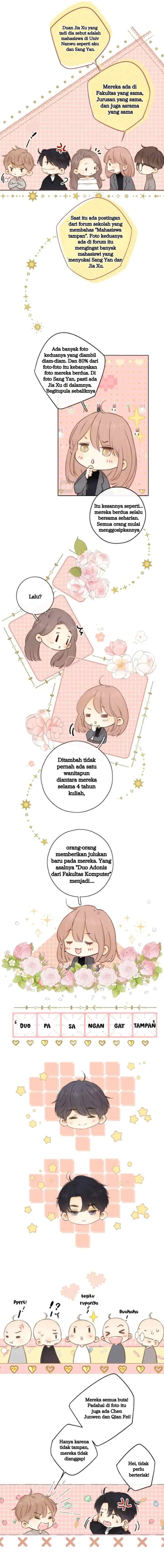 Hard to Deceive chapter 27 halaman 5