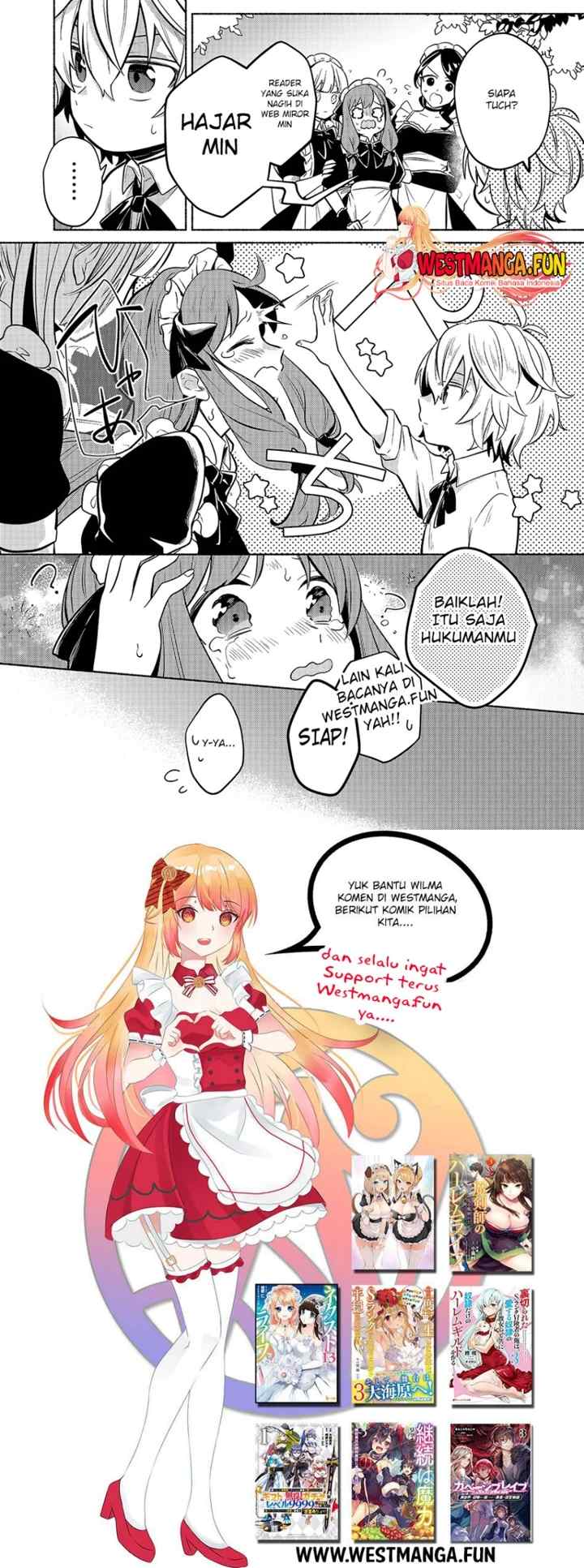 Tower Dungeon chapter 10 halaman 16