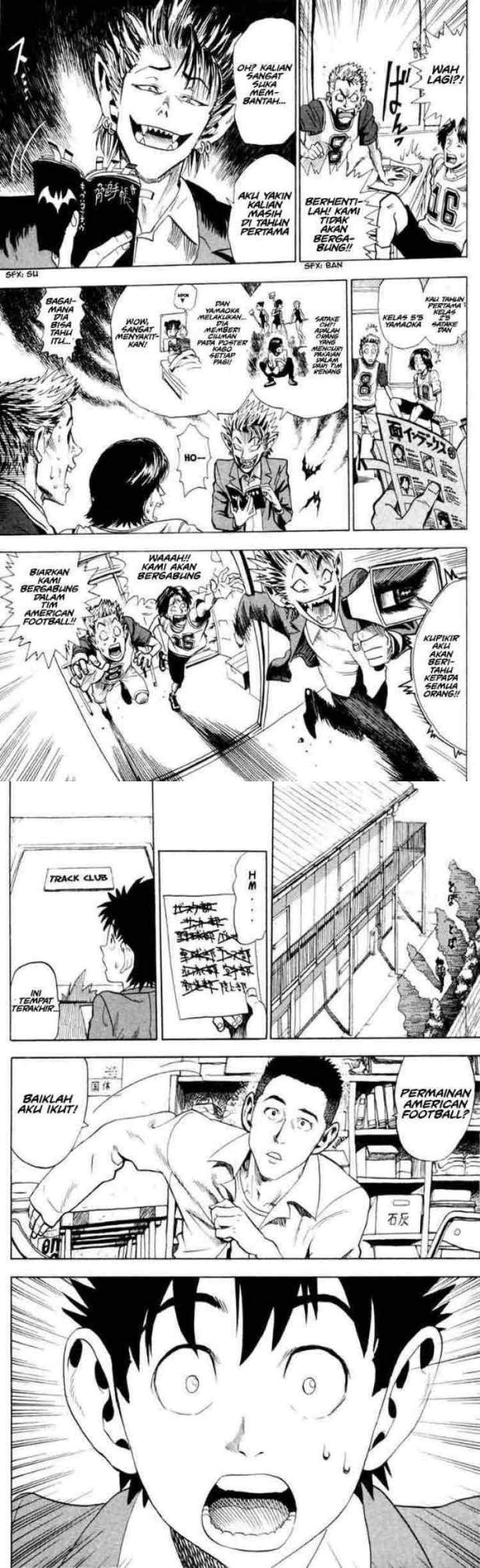 Eyeshield 21 chapter 3 halaman 5