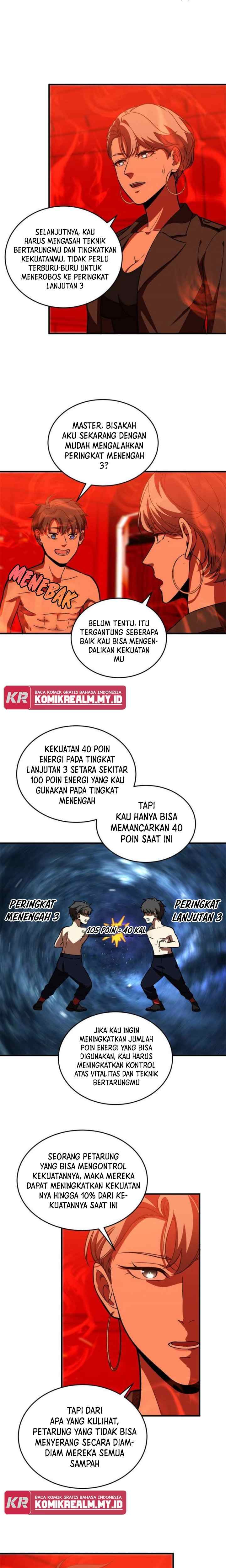 Global Gao Wu chapter 117 halaman 9