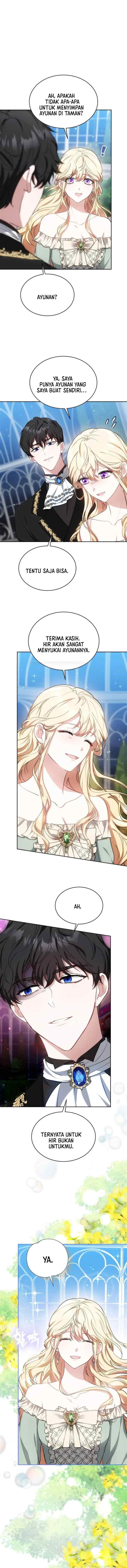 I'm a Stepmother, It's So Easy to Avoid Death chapter 18 halaman 11