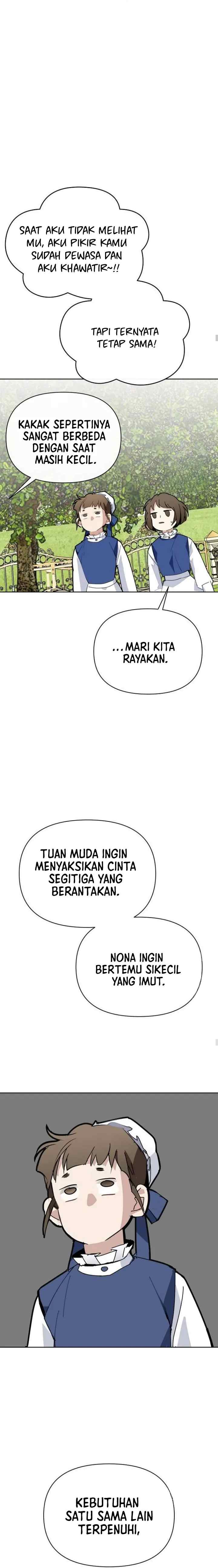 Looking for My One-Night Villainess chapter 16 halaman 6