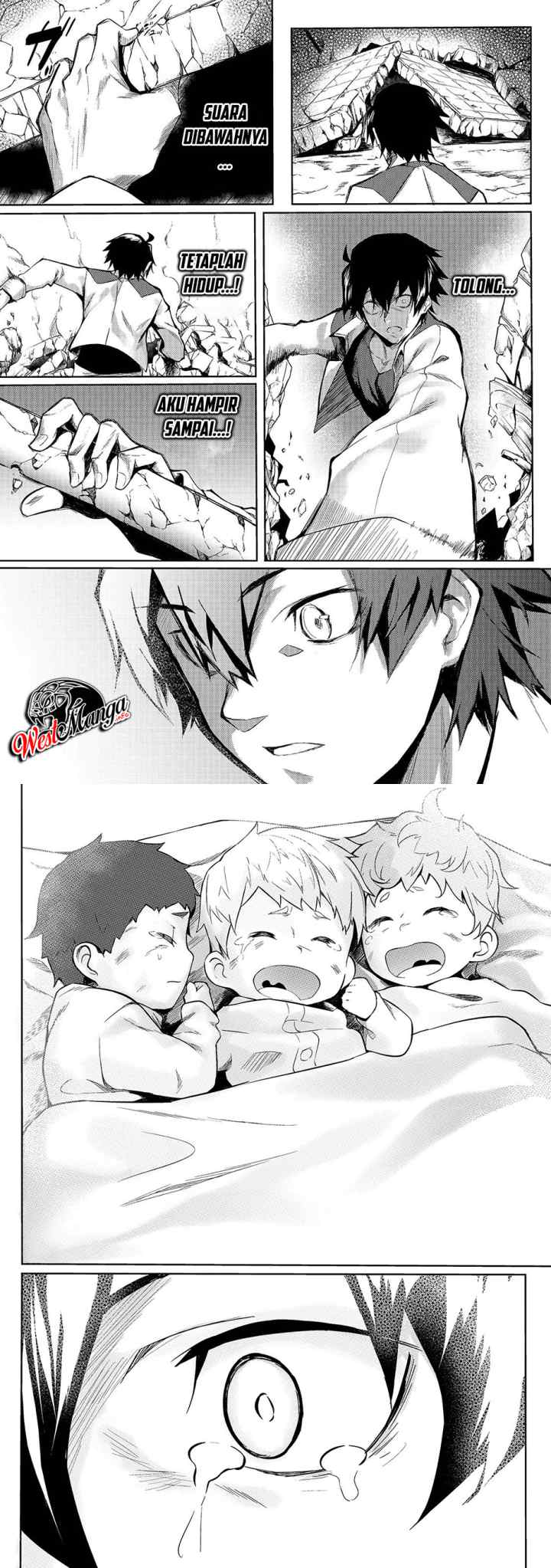 S Rank Boukensha de aru Ore no Musume-tachi wa Juudo no Father Con deshita chapter 1 halaman 9