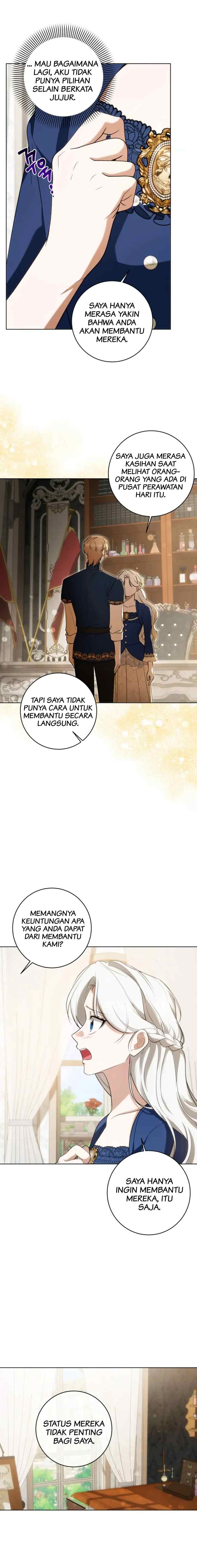 I Am the Obsessive Emperor's Talented Pharmacist chapter 27 halaman 4
