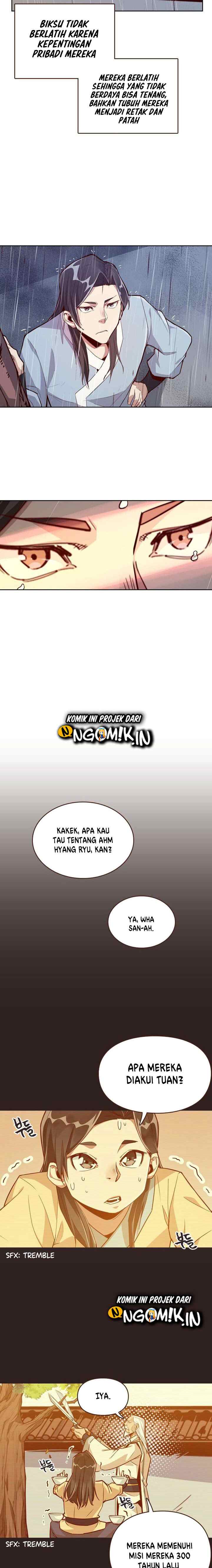 Life and Death: The Awakening chapter 4 halaman 15
