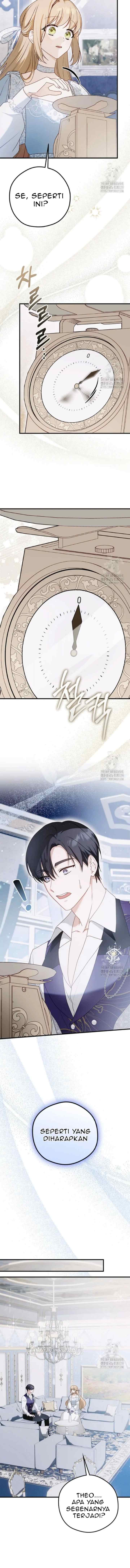 The Duke of Darkness Proposes a Contract Marriage chapter 27 halaman 14