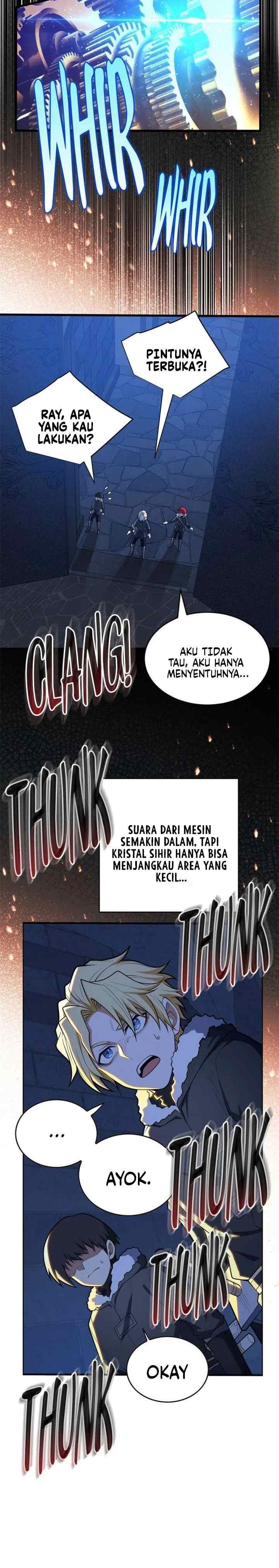 Evil Dragon Is Reincarnated! Revenge Begins at the Age of Five! chapter 89 halaman 5