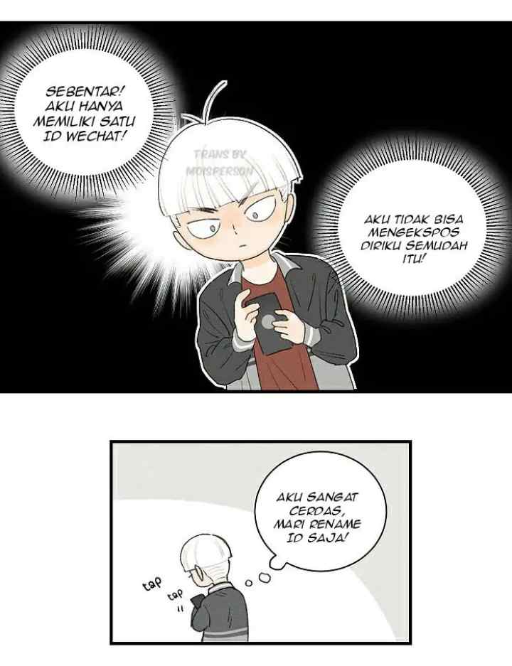 Salt Friend chapter 69 halaman 16