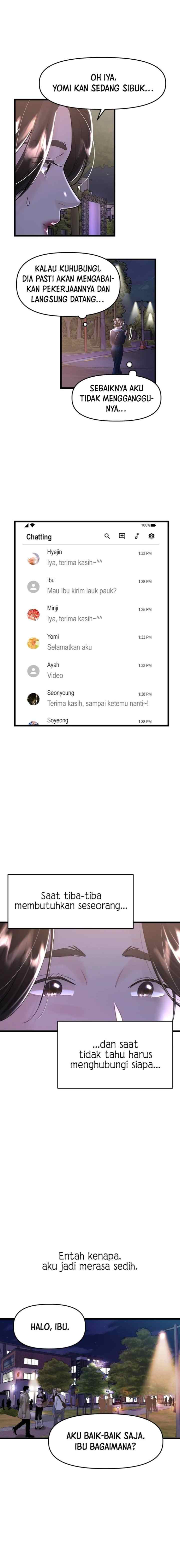 My Only 1 chapter 29 halaman 8