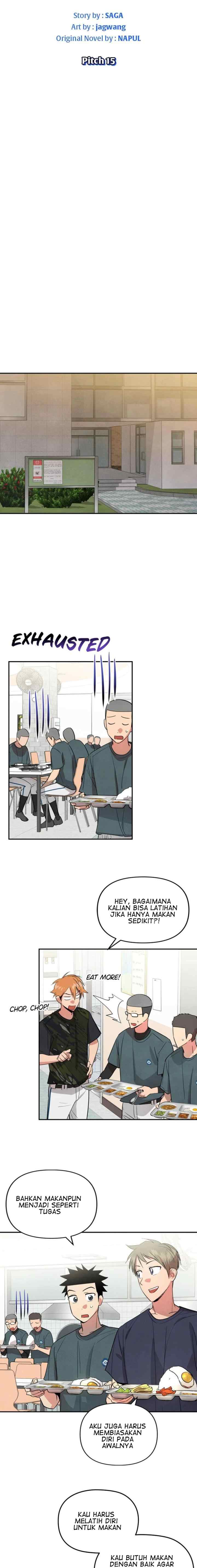 Cycling Hit chapter 15 halaman 5
