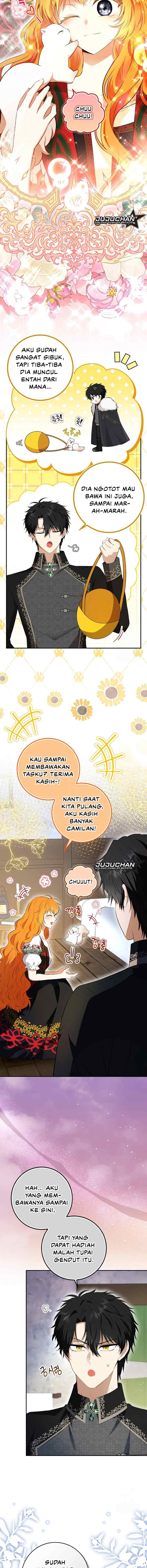 Baby Squirrel is Good at Everything chapter 106 halaman 13