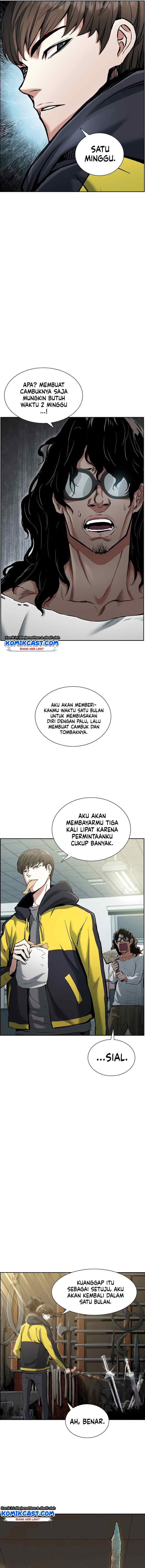 Return of the Broken Constellation chapter 23 halaman 12