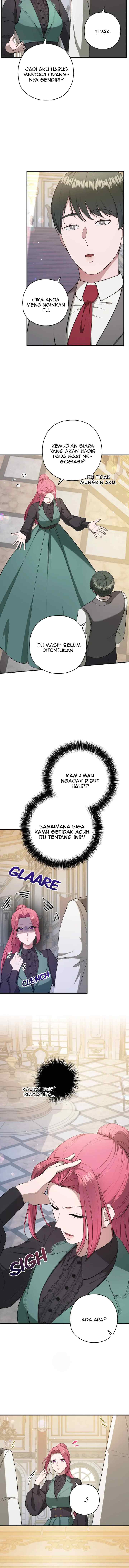 The Devilishly Trash Duke chapter 25 halaman 10