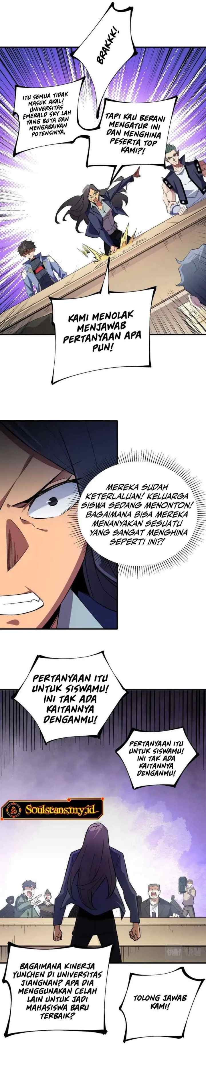 God Killer chapter 27 halaman 16