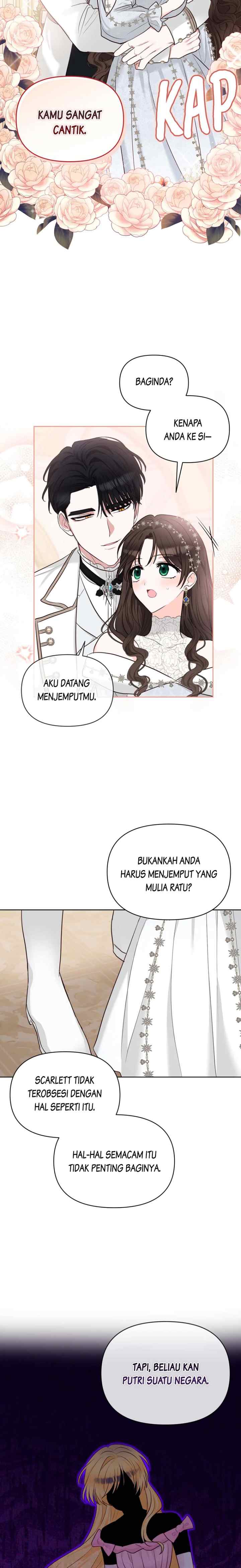 Las dos flores de la noche chapter 9 halaman 8