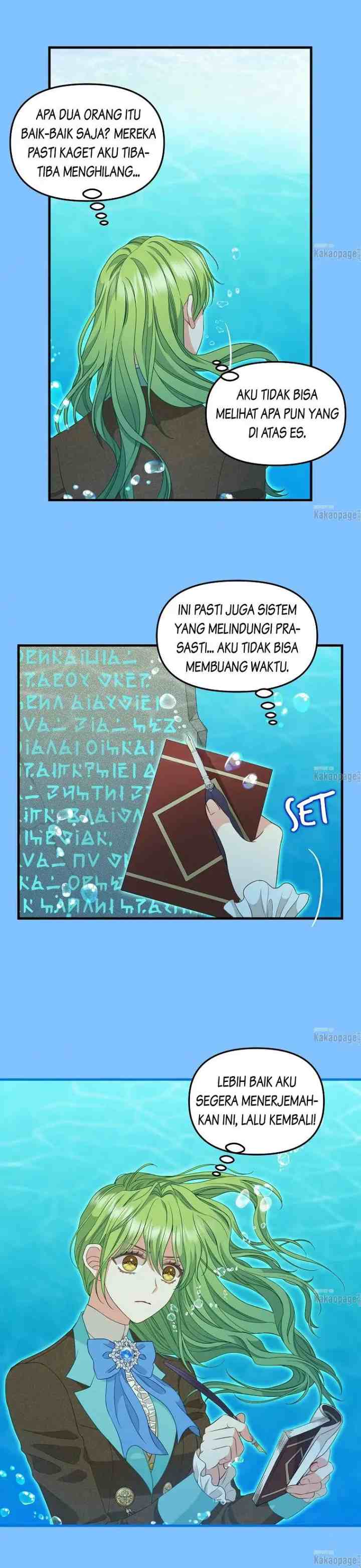 Just Leave Me Be chapter 88 halaman 10