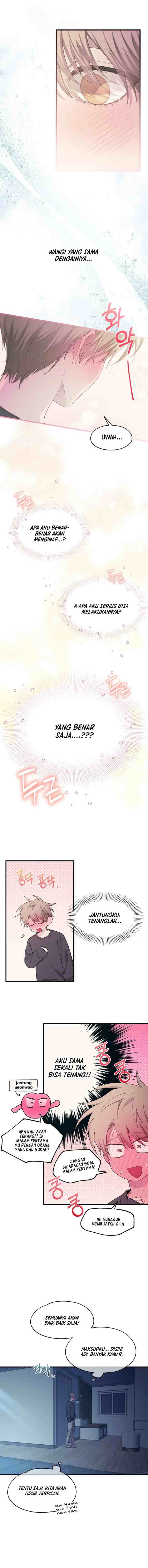 Yeonwoo's Innocence chapter 97 halaman 11