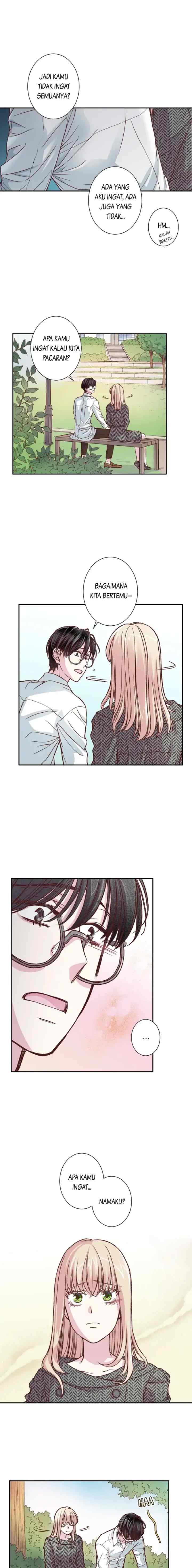 Sora no Shizuku chapter 11 halaman 4