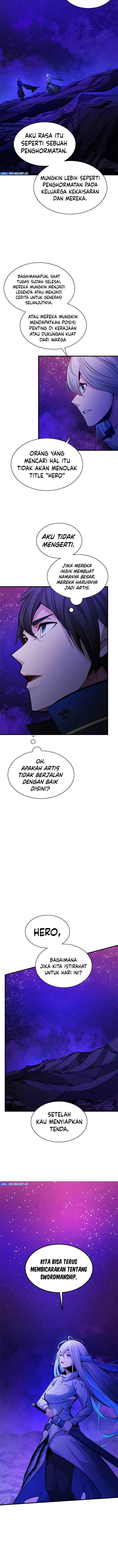 The Tutorial Is Too Tough! chapter 173 halaman 5