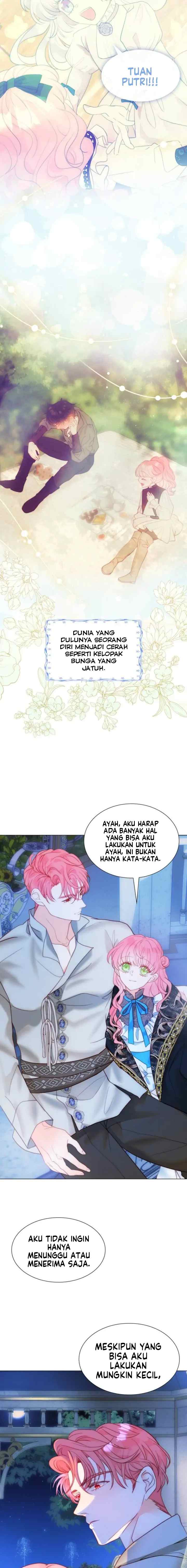 I Was Born The Second Daughter chapter 41 halaman 9