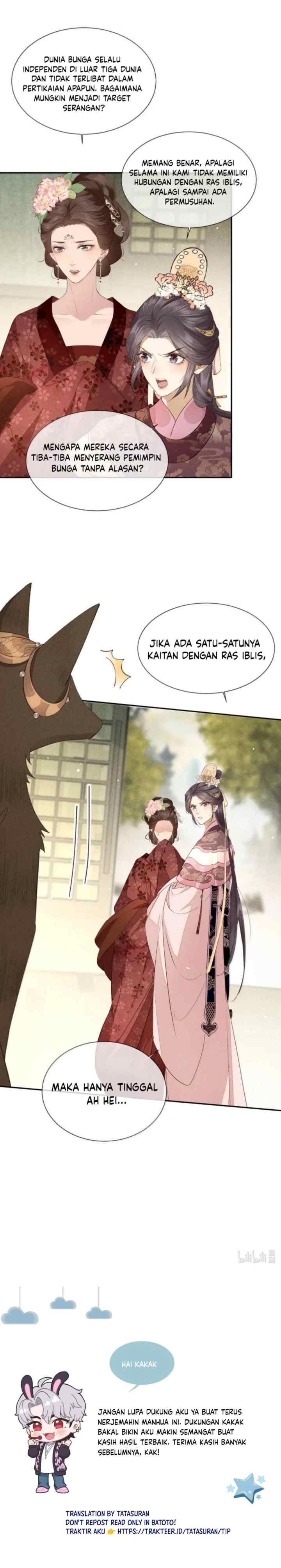 The Monster I Raised Actually Conspired Against Me chapter 22 halaman 18