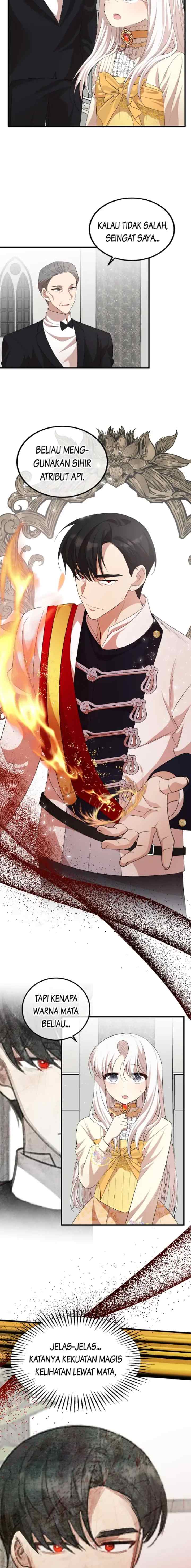 Four Dangerous Brothers to My Rescue! chapter 56 halaman 9