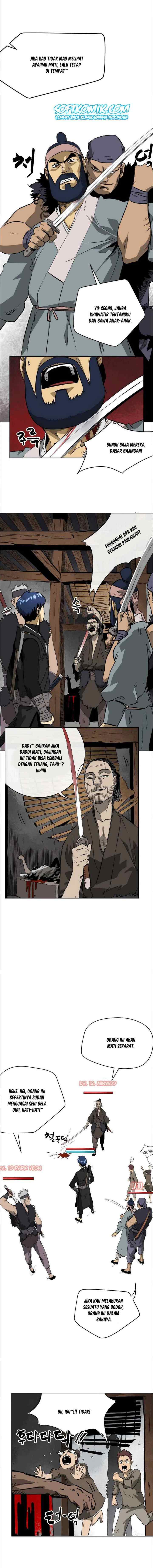 Infinite Level Up in Murim chapter 38 halaman 10