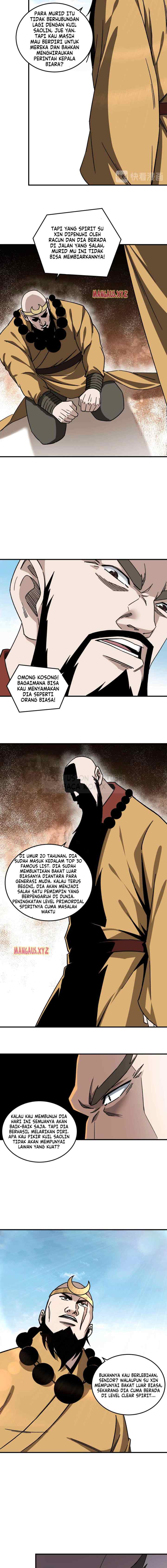 Greatest Boss System chapter 100 halaman 4