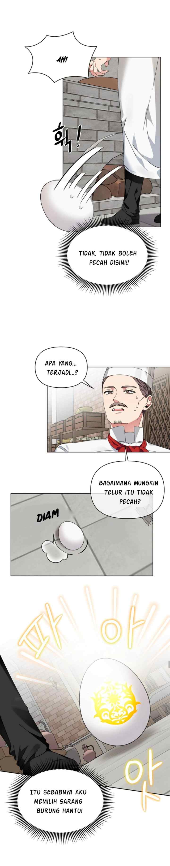 Bird Empress chapter 3 halaman 12