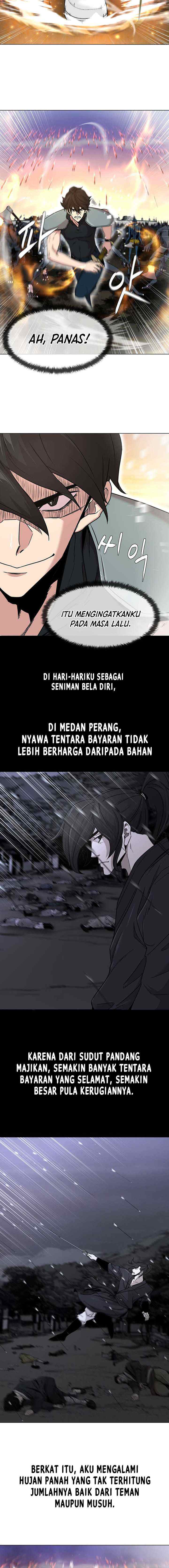Martial Arts Alone chapter 24 halaman 11