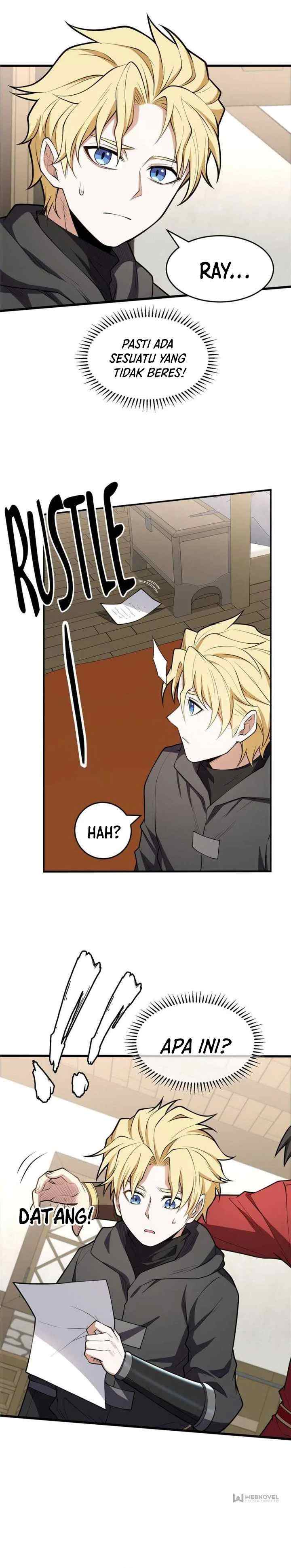 Evil Dragon Is Reincarnated! Revenge Begins at the Age of Five! chapter 59 halaman 5