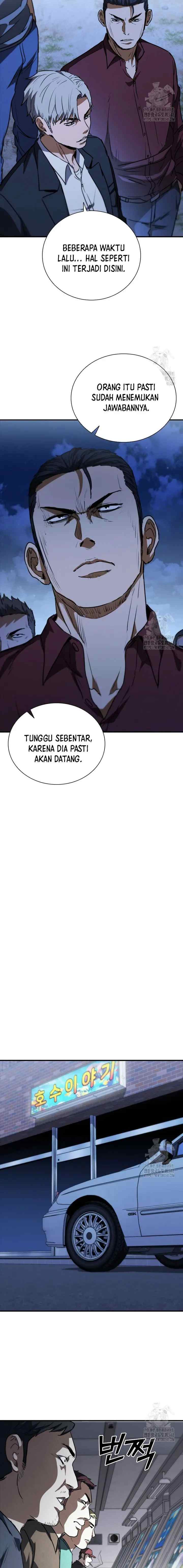 Shark: Wyvern chapter 67 halaman 9