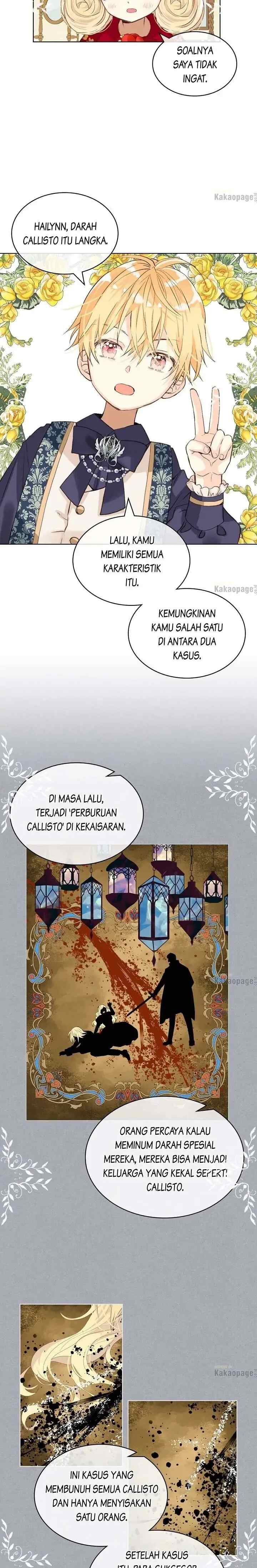 Am I Your Daughter? chapter 41 halaman 13