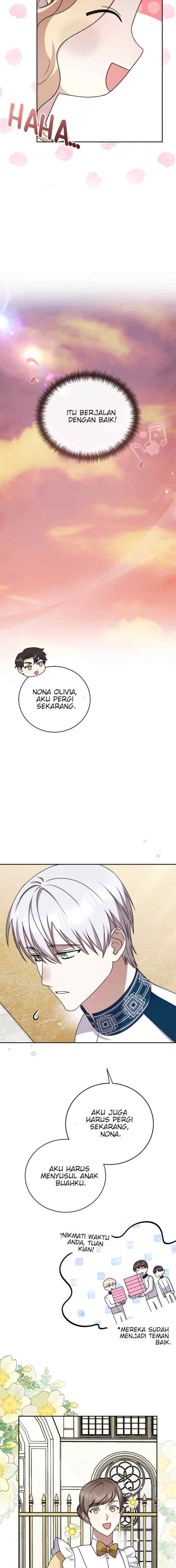 How to Tame the Merciless Villain chapter 24 halaman 16