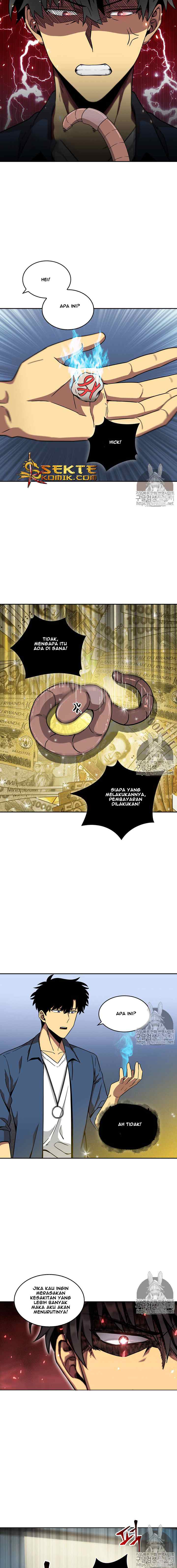 Tomb Raider King chapter 66 halaman 11