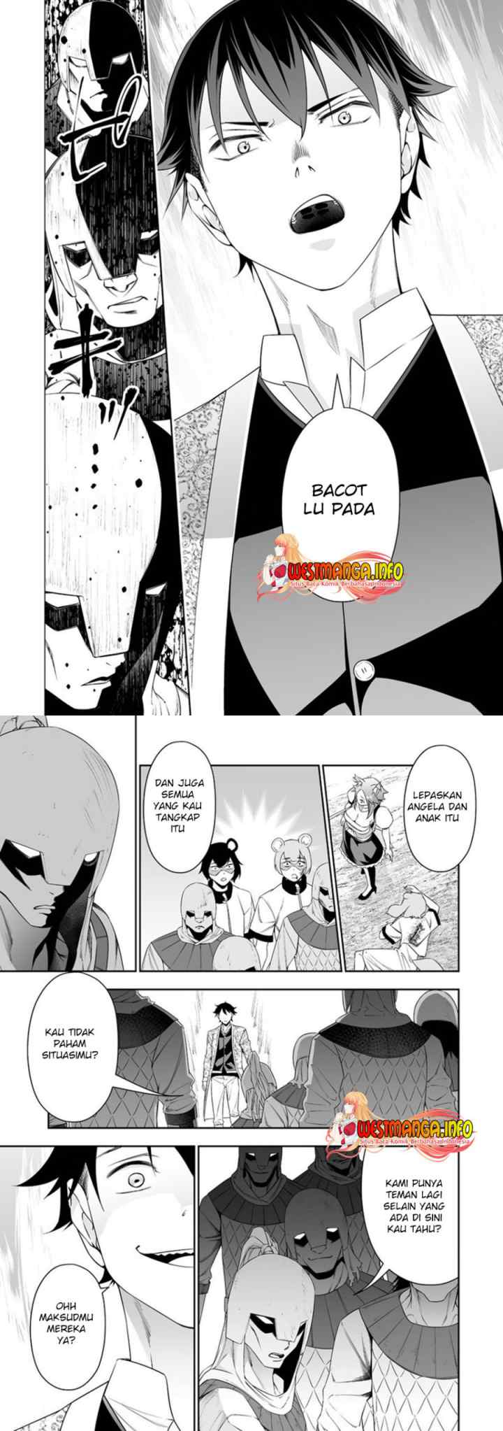 Bocchi Tenseiki chapter 23 halaman 4
