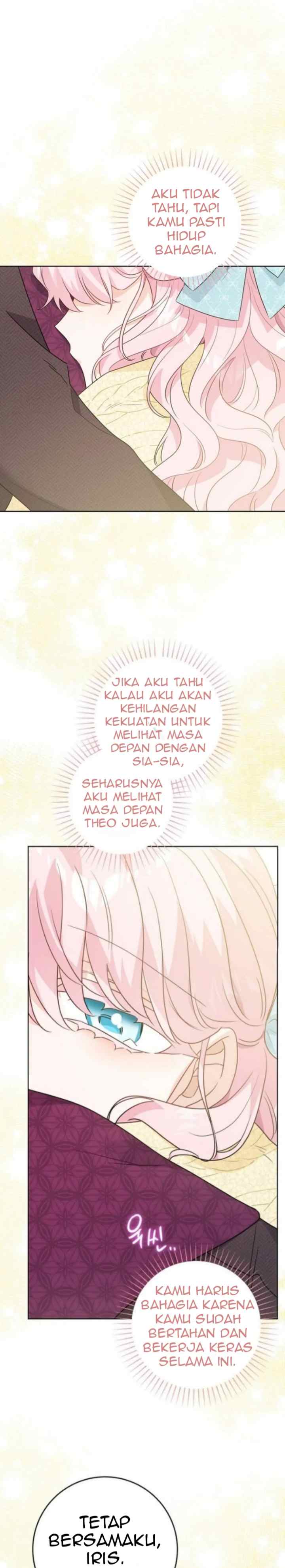 I'm Going to Steal the Child of the Terminally Ill Mother chapter 25 halaman 5