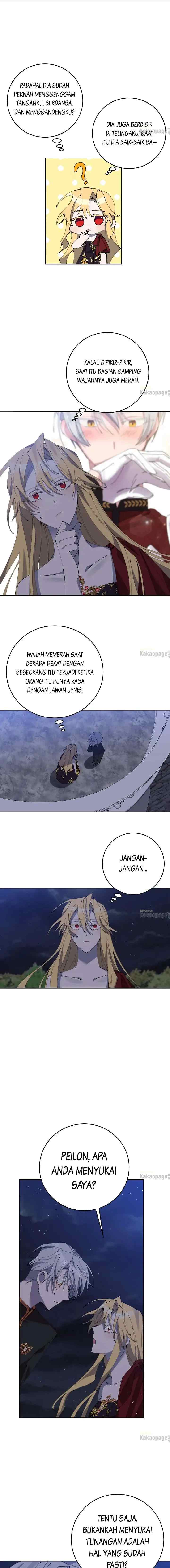 It's Useless to Hang On chapter 11 halaman 16