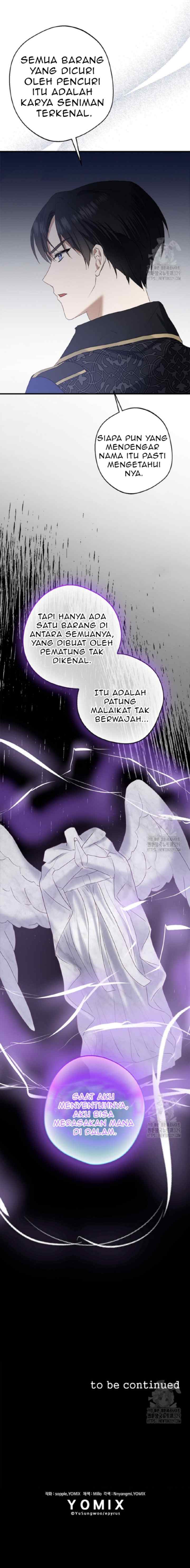 The Duke of Darkness Proposes a Contract Marriage chapter 9 halaman 17